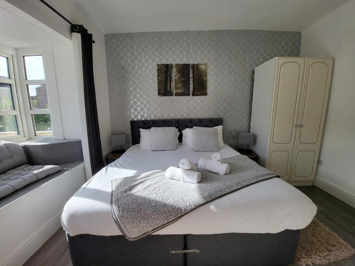 City Centre Room, Wifi, Share Facility Swansea Exterior foto