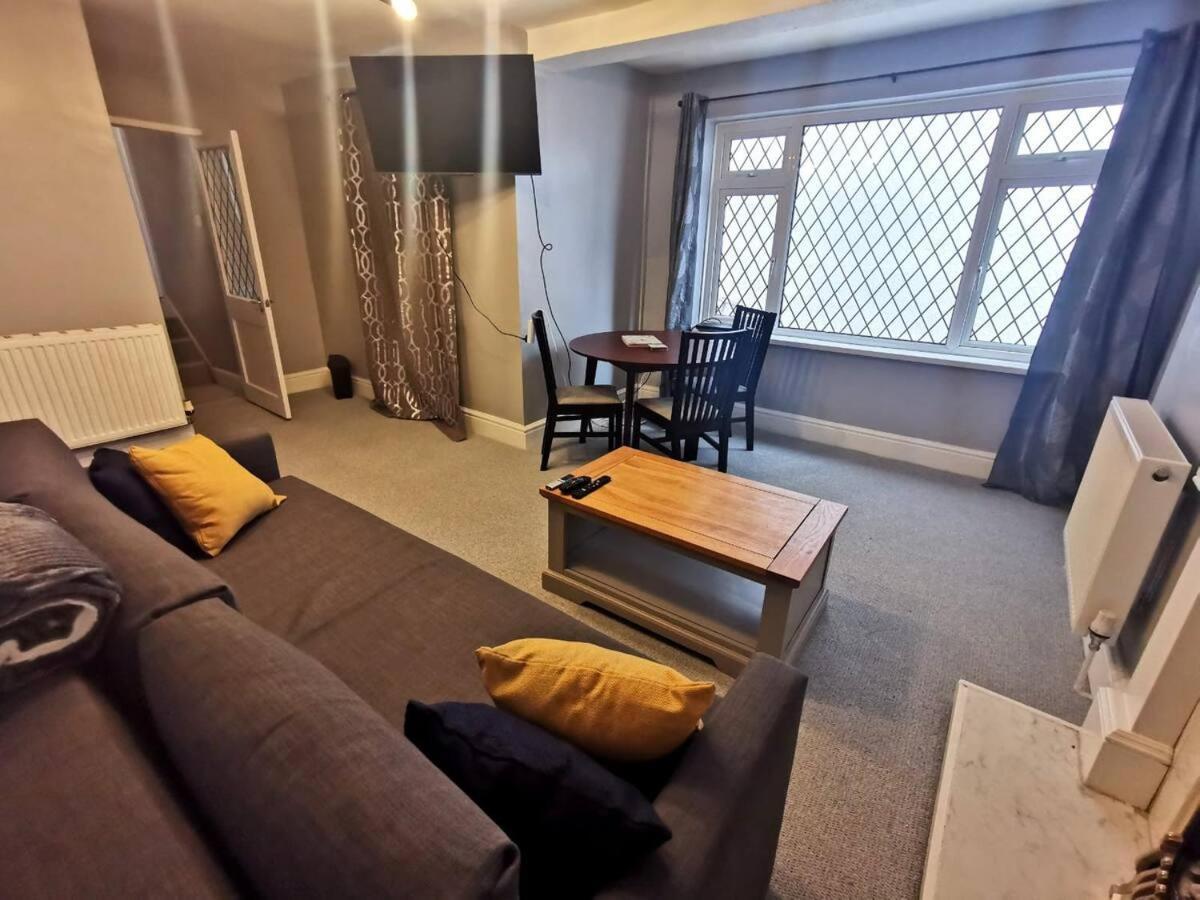 City Centre Room, Wifi, Share Facility Swansea Exterior foto